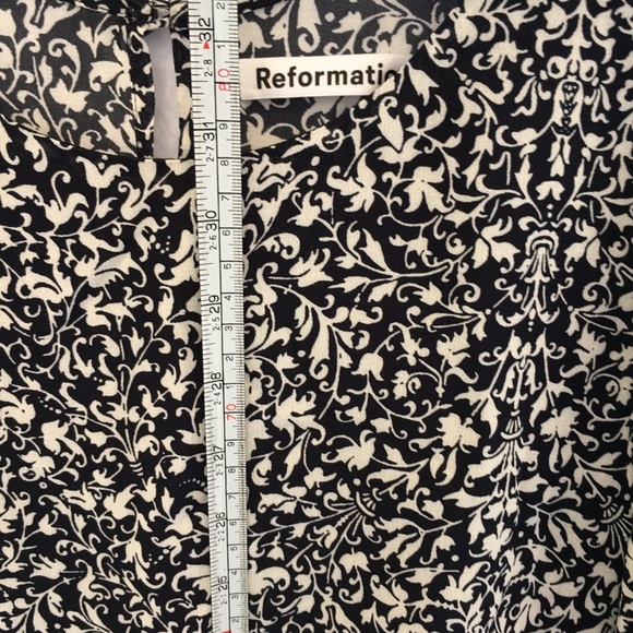 Reformation Doutzen mini dress - Picture 12 of 12